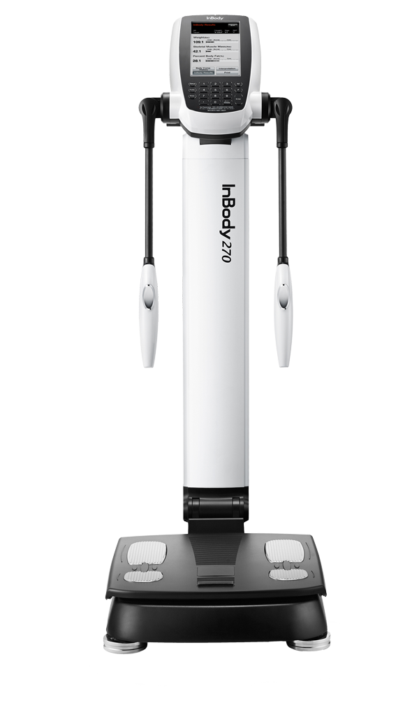 Inbody 270 Portable Digital Body Composition Analyzer Inbody 270 Portable Digital Body Composition Analyzer