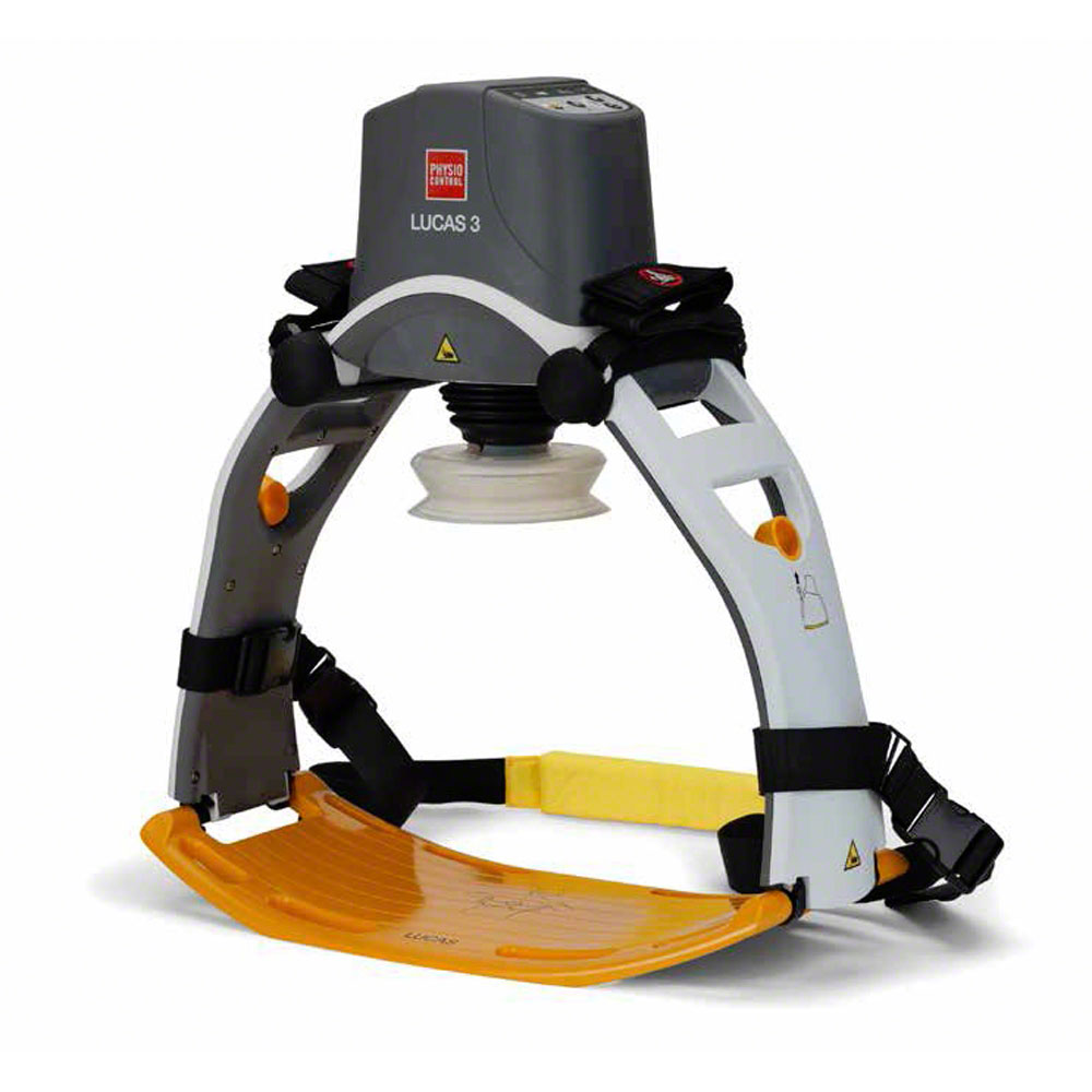Chest Compression Systems