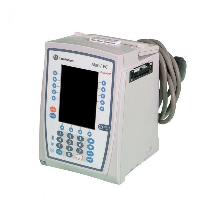 Alaris Medley Infusion Pump Combo