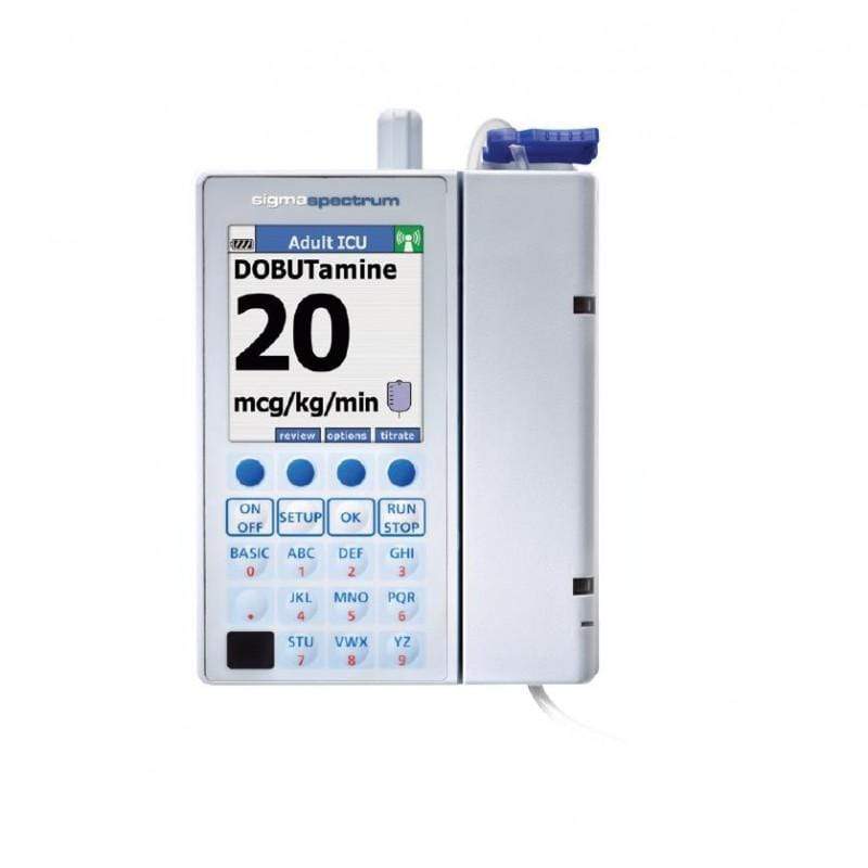 Baxter Sigma Spectrum Infusion Pump Refurbished