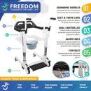 Freedom Standard Transfer Patient Lift