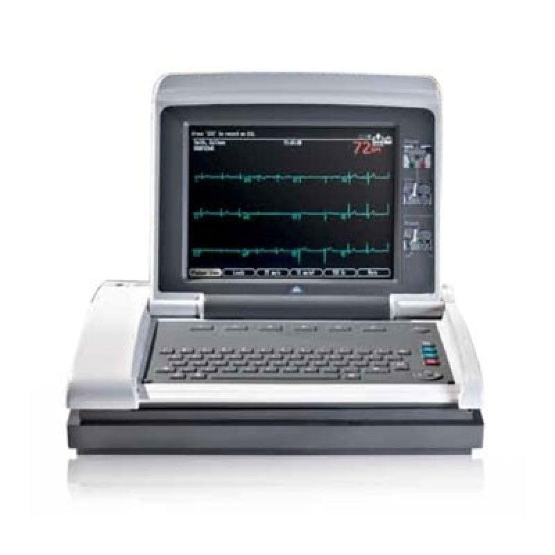 GE Healthcare MAC 5500 EKG With Stand Refurbished