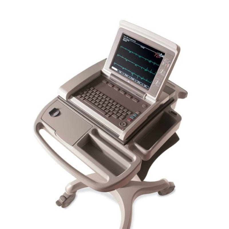 GE Healthcare MAC 5500 EKG With Stand Refurbished