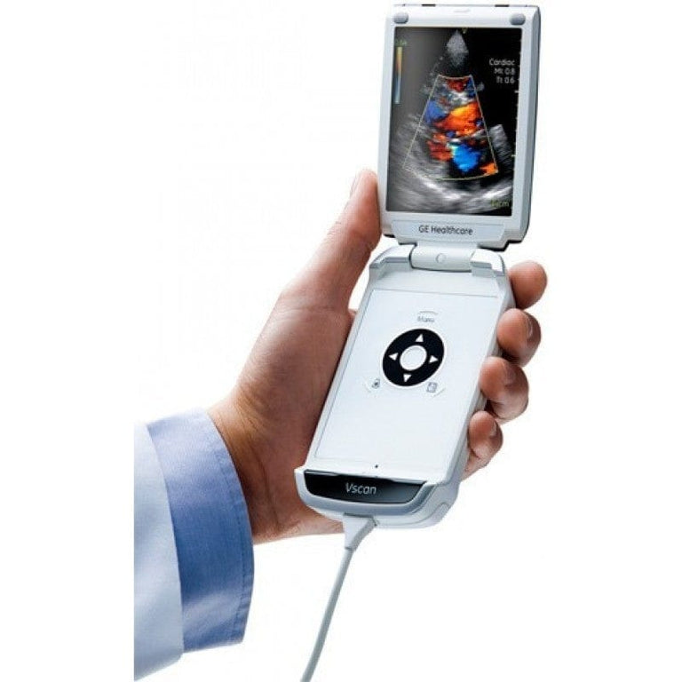GE Healthcare Vscan ハンディスキャナー GE Healthcare VSCAN V-Scan Single Head Pocket Hand Held