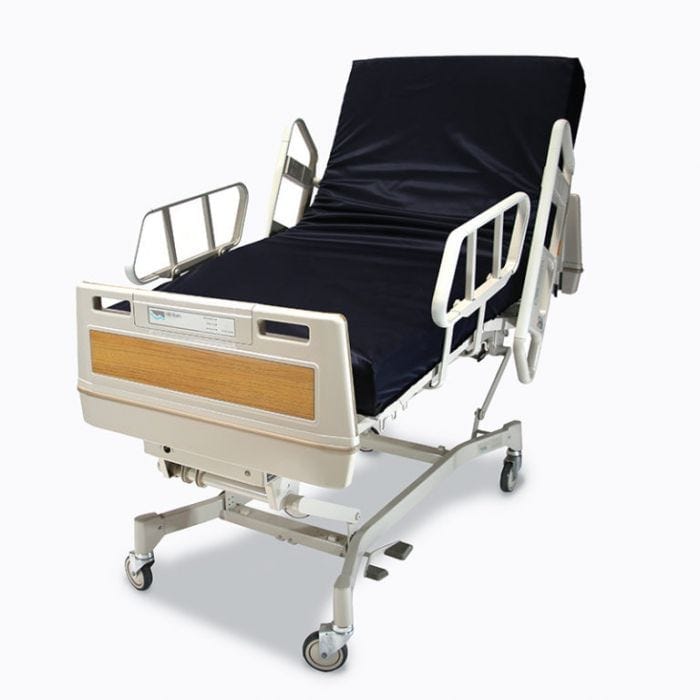 Hill-Rom Hybrid Hospital Bed Refurbished