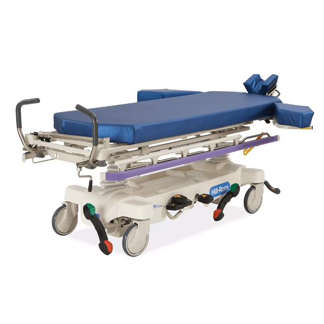 Hill Rom Transtar Surgical Stretcher P8010 Refurbished 500 Lbs