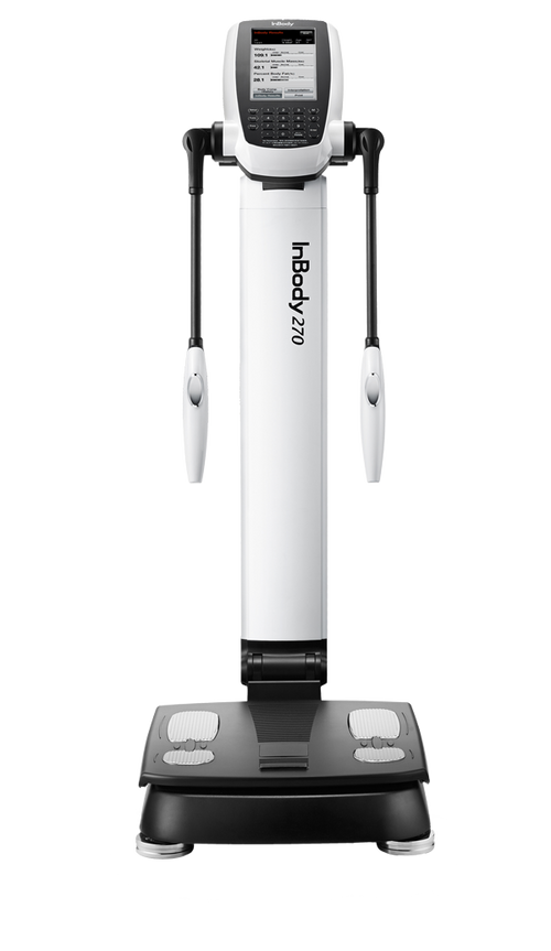 Inbody 270 Portable Digital Body Composition Analyzer