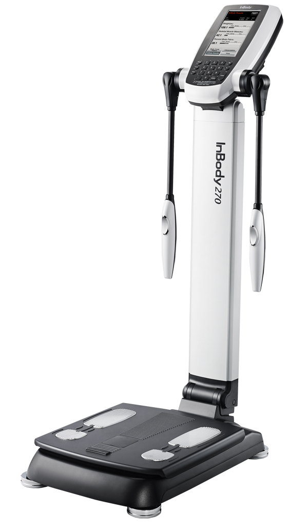 ネットオフ 送料得店  Inbody Analyzer Composition Body Digital Portable 270 健康管理・計測計