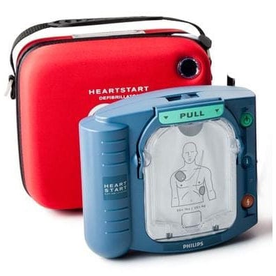 Philips HeartStart OnSite Defibrillator Refurbished