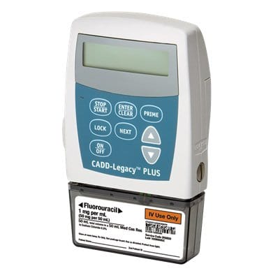 Smiths Medical Infusion Pump CADD-Legacy PLUS Refurbished