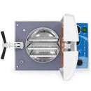 Tuttnauer 9" Manual Autoclave M Series Refurbished