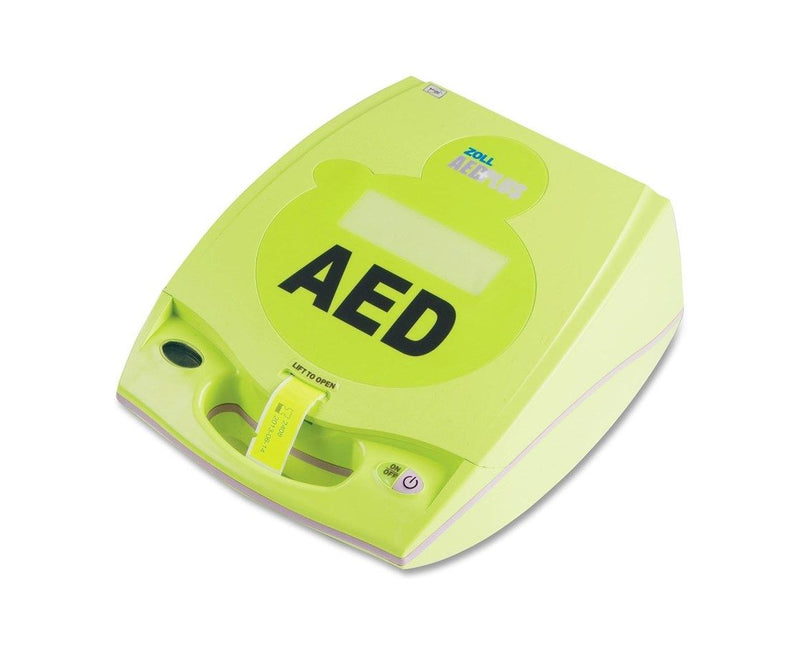 AED Plus Portable Defibrillator