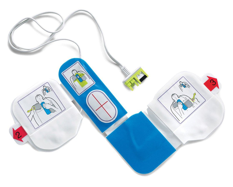 AED Plus Portable Defibrillator