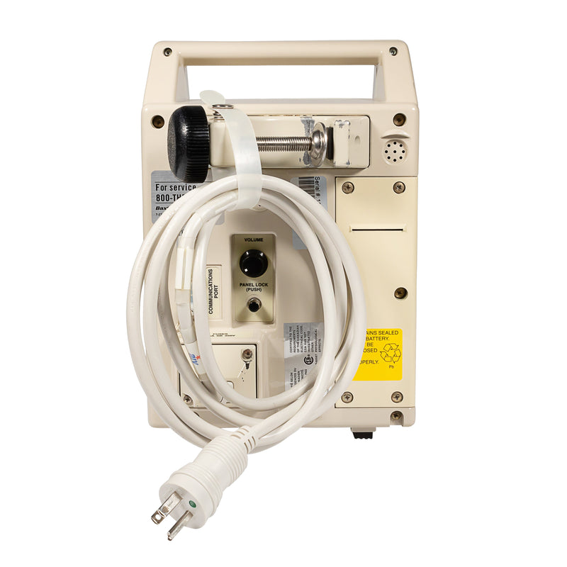 Baxter Flo-Gard 6201 Infusion Pump Volumetric