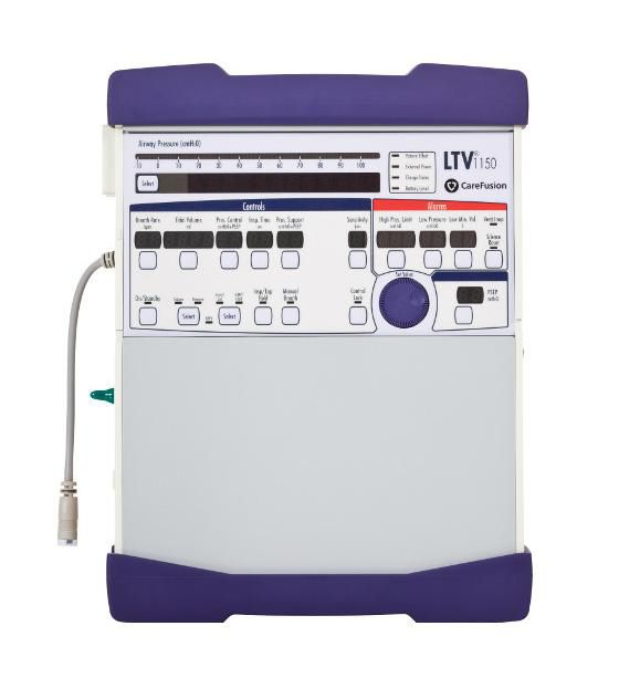 Carefusion LTV 1150 Ventilator