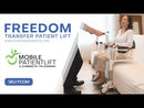 Freedom Standard Transfer Patient Lift