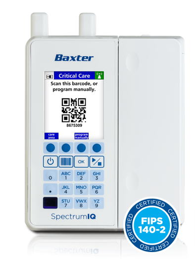 Sigma Spectrum IQ Infusion Pump