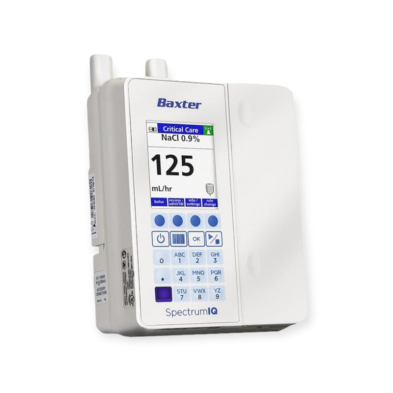 Sigma Spectrum IQ Infusion Pump